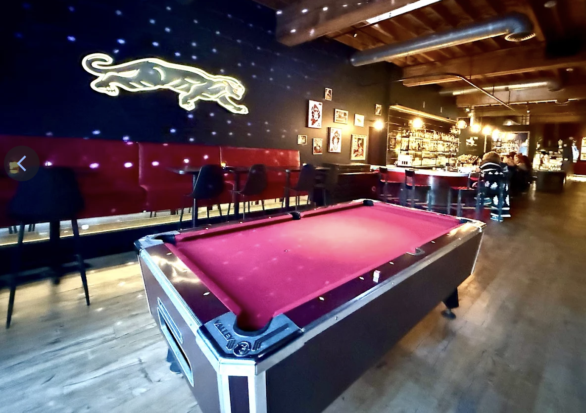 Panther Club PDX