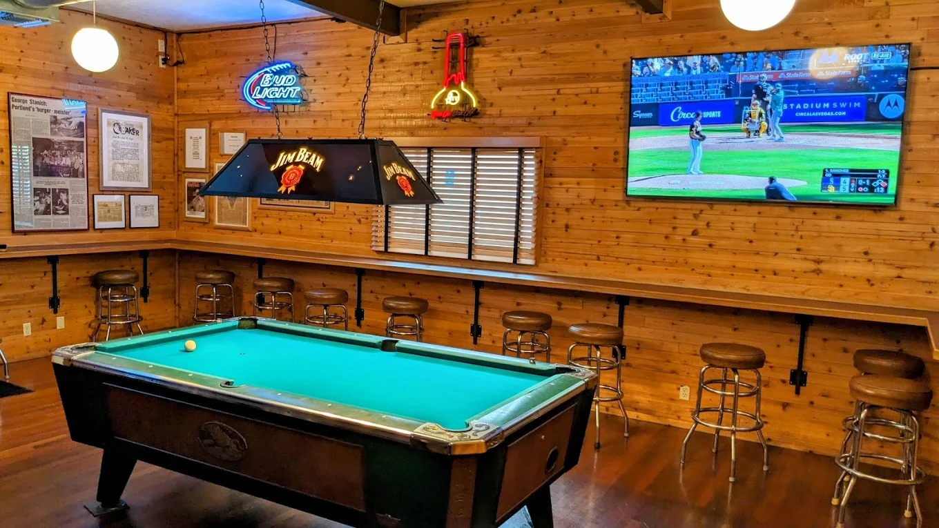 The Mule Bar