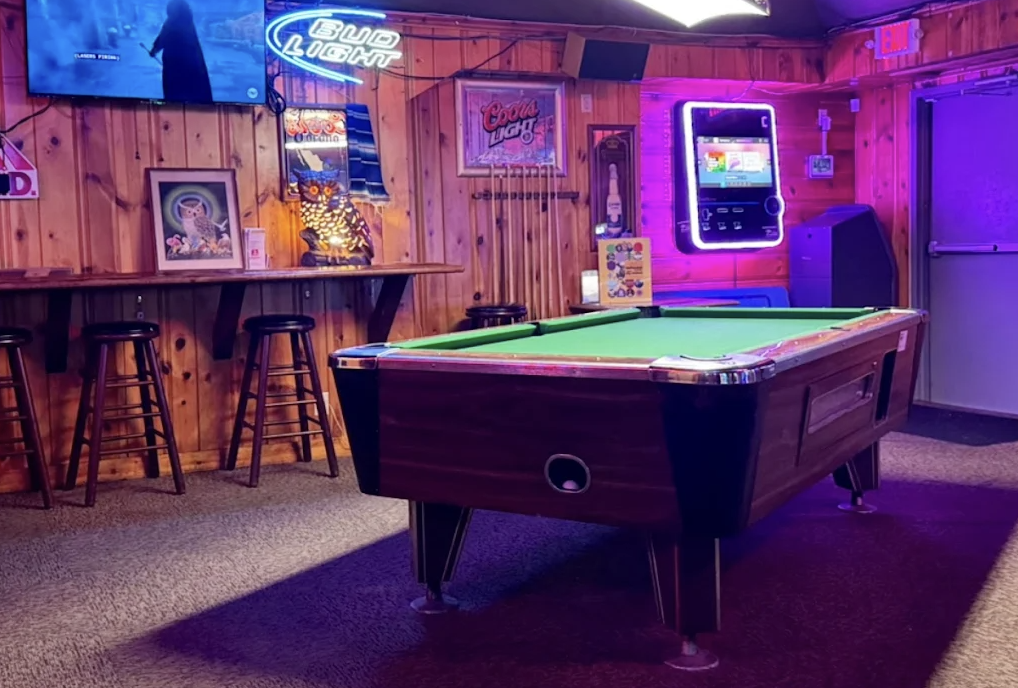 Perch Bar & Grill